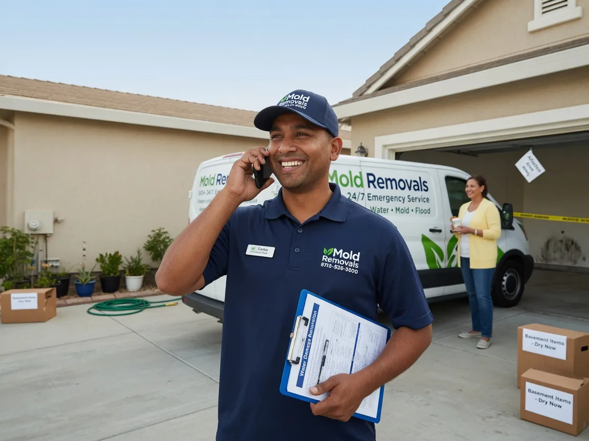 Water Damage Restoration Saline, LA FAQs
